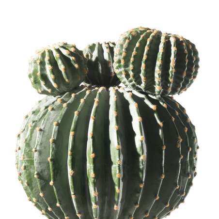 Supergreens Τεχνητό Φυτό Εχινόκακτος 62 εκ.