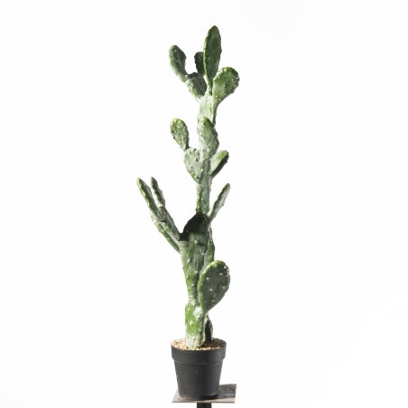 Supergreens Τενητό Φυτό Φραγκοσυκιά "Opuntia" 91,5 εκ.