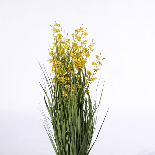 Supergreens Τεχνητό Φυτό Χορτάρι "Oncidium...
