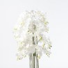 Supergreens Τεχνητό Φυτό Ορχιδέα Phalaenopsis Λευκό 153 εκ.