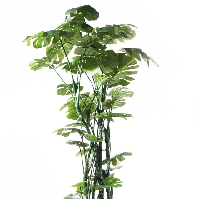 Supergreens Τεχνητό Δέντρο Μονστέρα Πράσινο 240...