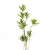 Supergreens Τεχνητό Δέντρο Δράκαινα Πράσινο 140 εκ.