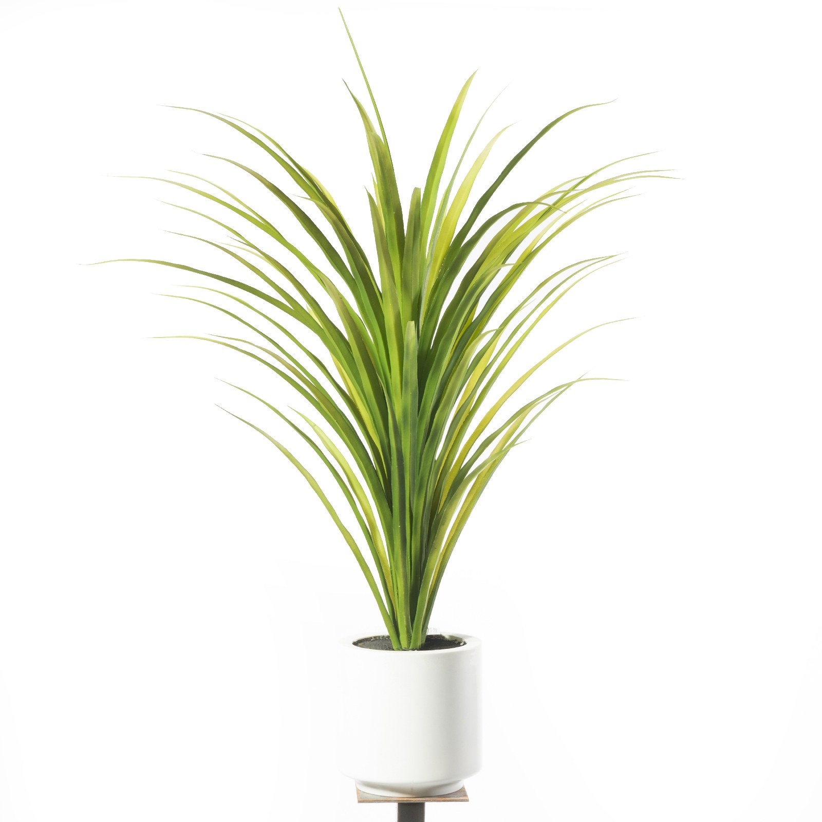 Supergreens Τεχνητό Φυτό Χορτάρι "Chlorophytum" Πράσινο 95 εκ.