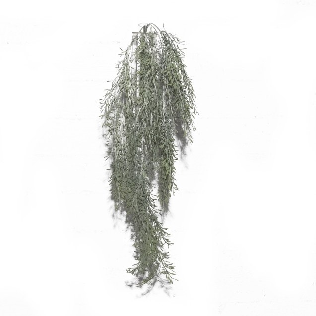 Supergreens Τεχνητή Κρεμαστή Ρουσέλια Πράσινη...