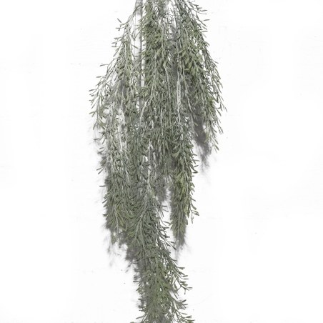 Supergreens Τεχνητή Κρεμαστή Ρουσέλια Πράσινη 84 εκ.