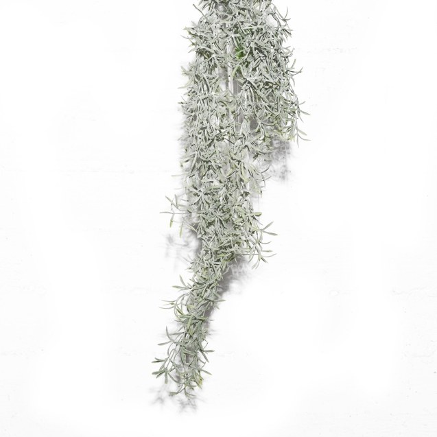 Supergreens Τεχνητή Κρεμαστή Ρουσέλια Πρασίνη...