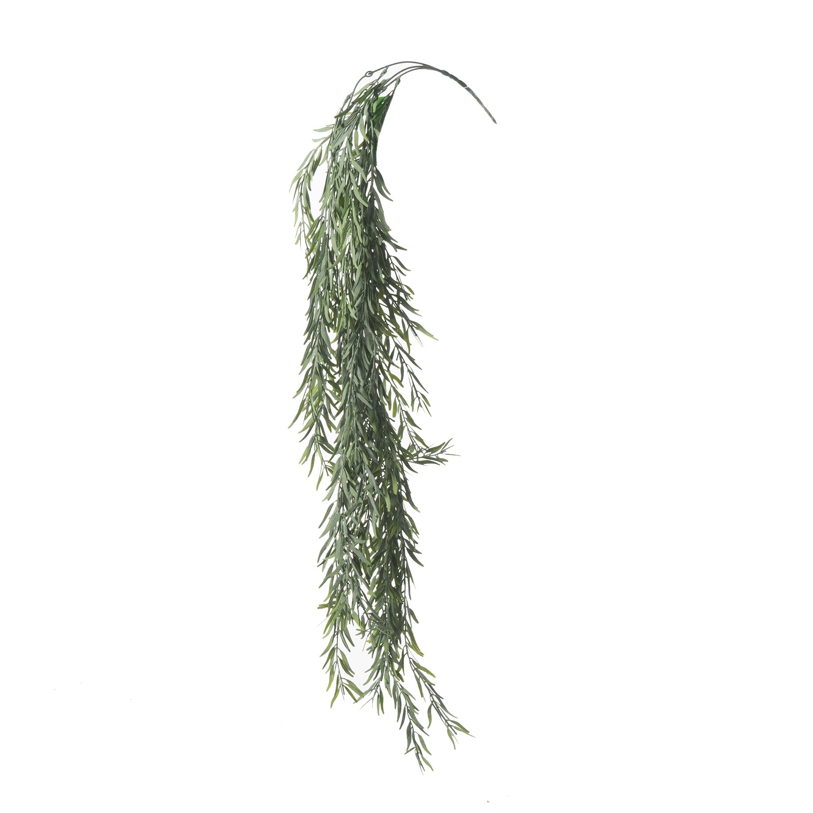 Supergreens Τεχνητός Κρεμαστός Φίκος "Ginseng" Πράσινος 95 εκ.