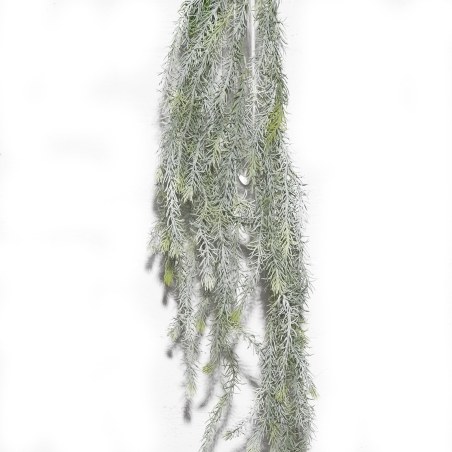 Supergreens Τεχνητό Κρεμαστό Σπαράγγι "Sprengeri" Πράσινο 108 εκ.