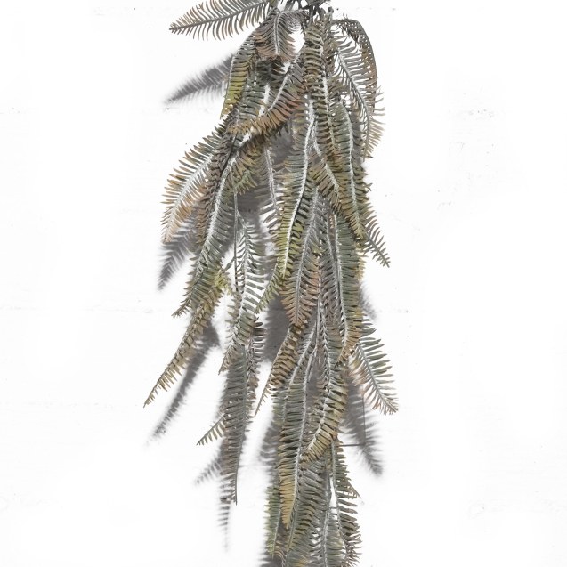 Supergreens Τεχνητή Κρεμαστή Φτέρη "Cinnamon"...