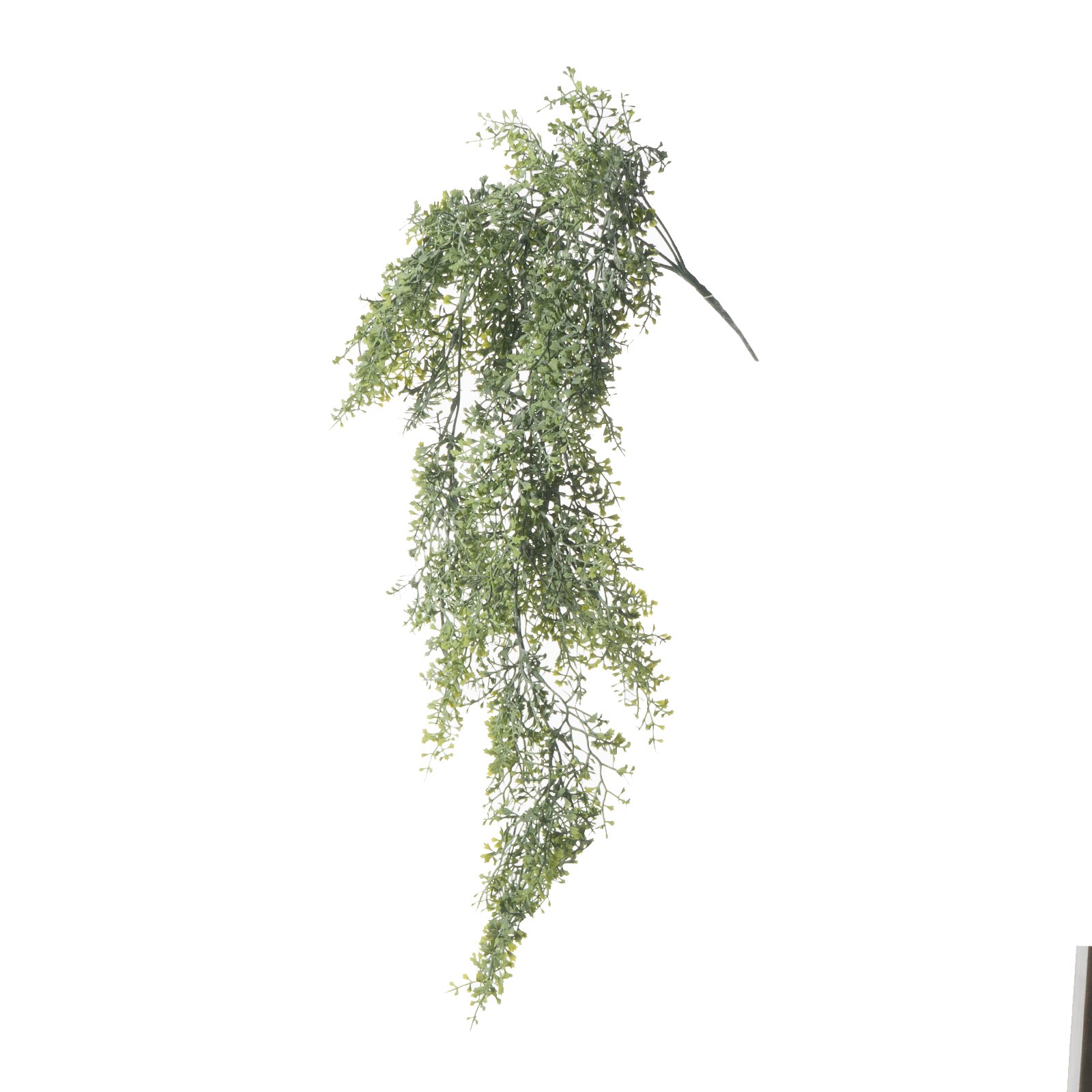 Supergreens Τεχνητή Κρεμαστή Φτέρη "Royal" Πράσινη 80 εκ.