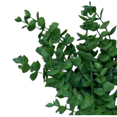 Supergreens Τεχνητός Χωνευτός Ευκάλυπτος Πράσινος 40 εκ.