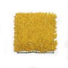 Supergreens Τεχνητή Φυλλωσιά Φτέρη "Cinnamon" Κίτρινη 50x50 εκ.