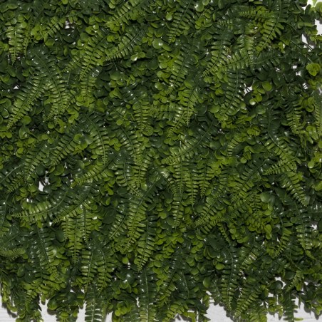 Supergreens Τεχνητή Φυλλωσιά Φτέρη "Rabbit's Foot" Πράσινη 50x50 εκ.