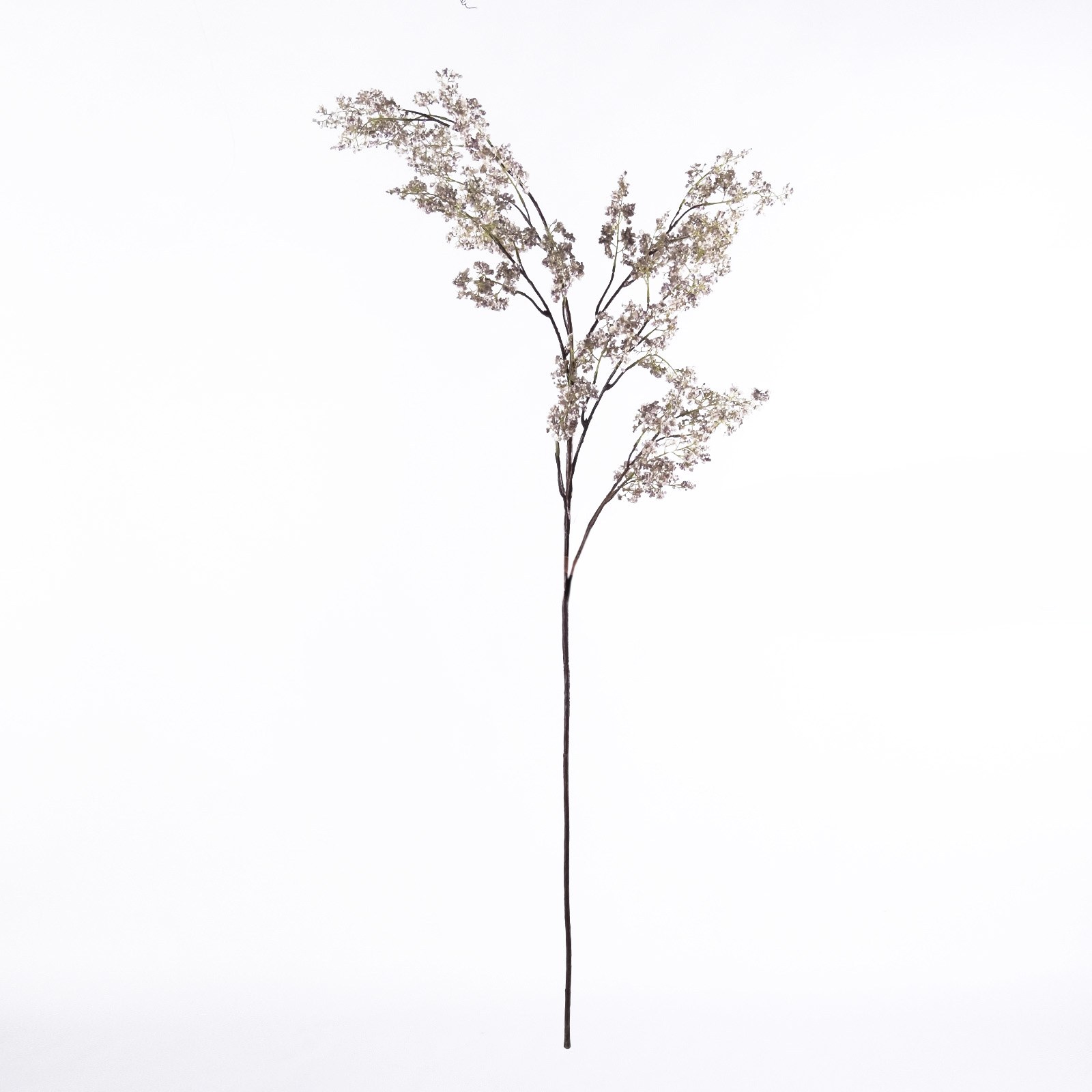 Supergreens Τεχνητό Κλωνάρι Λαγκεστρέμια Indica Λευκό 150 εκ.