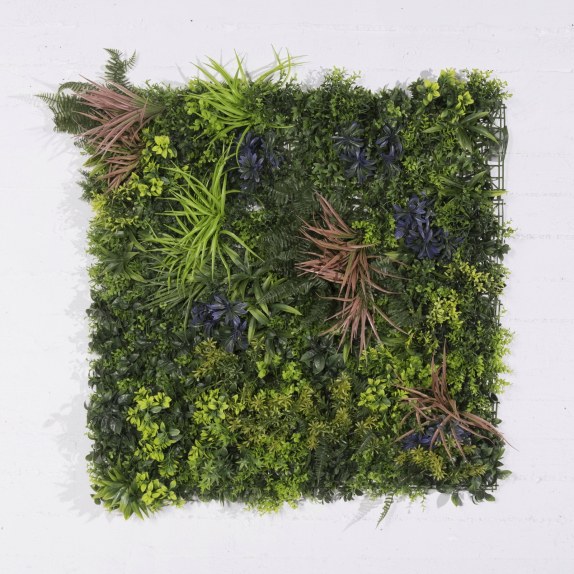 Supergreens Τεχνητή Φυλλωσιά Κισσός με Στίπα 100x100 εκ.