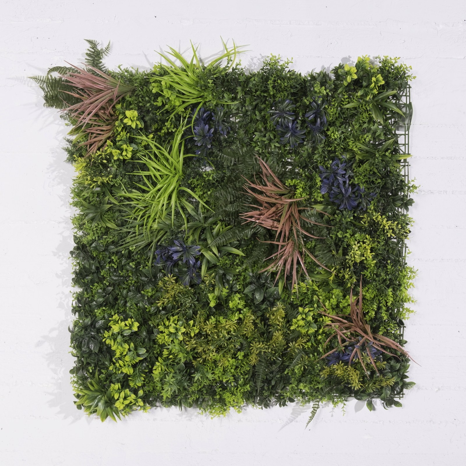 Supergreens Τεχνητή Φυλλωσιά Κισσός με Στίπα 100x100 εκ.