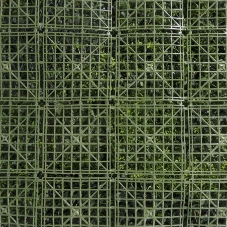 Supergreens Τεχνητή Φυλλωσιά Κισσός με Στίπα 100x100 εκ.