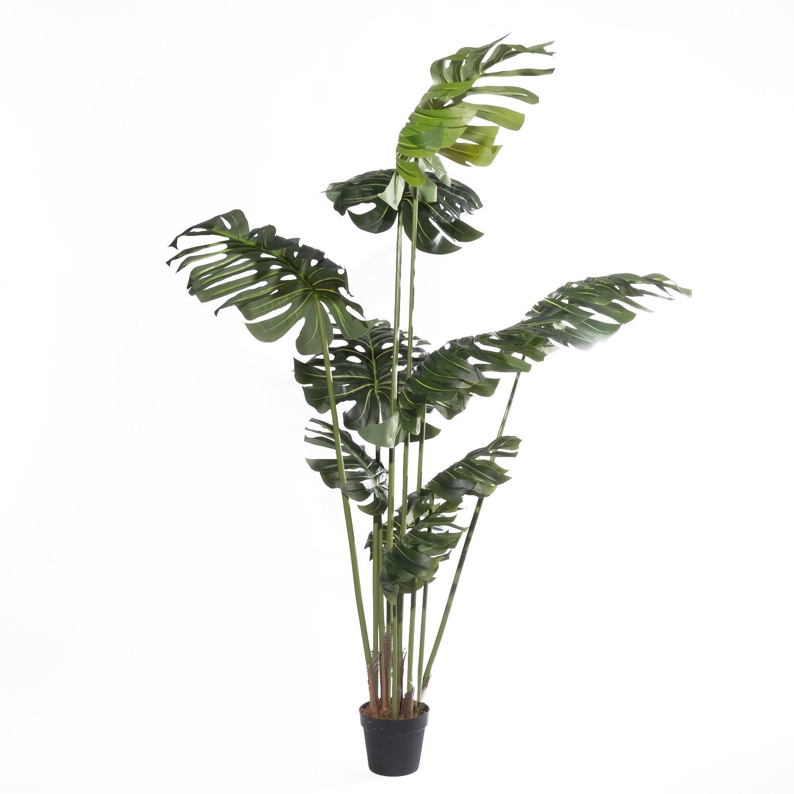 Supergreens Τεχνητό Δέντρο Μονστέρα "Grand" Πράσινο 210 εκ.