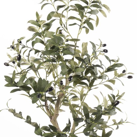 Supergreens Τεχνητό Δέντρο Ελιά "Ascolano" Πράσινο 120 εκ.