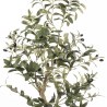 Supergreens Τεχνητό Δέντρο Ελιά "Ascolano" Πράσινο 120 εκ.