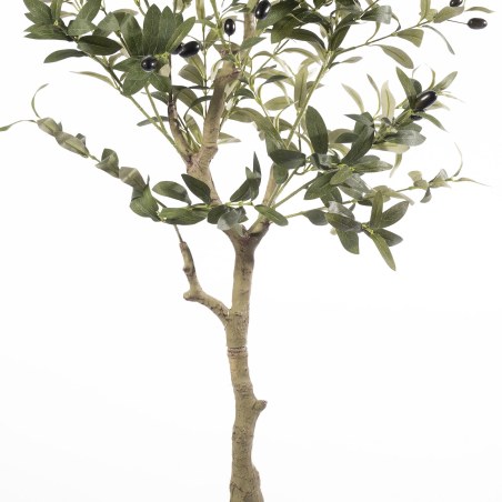 Supergreens Τεχνητό Δέντρο Ελιά "Ascolano" Πράσινο 120 εκ.