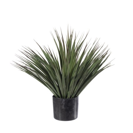 Supergreens Τεχνητο Φυτό Αλόη Πράσινο 50 εκ.