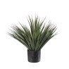 Supergreens Τεχνητο Φυτό Αλόη Πράσινο 50 εκ.