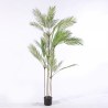 Supergreens Τεχνητο Δέντρο Φοίνικας "Chamaedorea" Πράσινο 170 εκ.