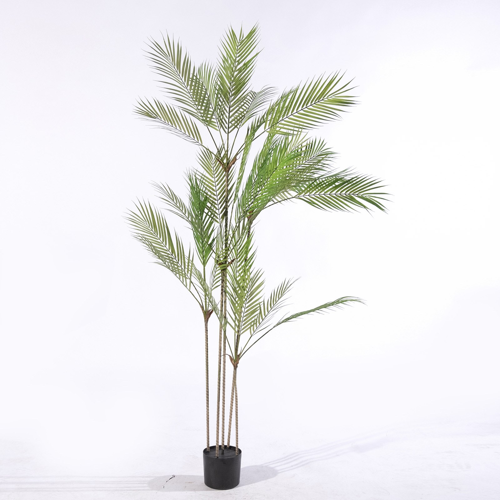 Supergreens Τεχνητο Δέντρο Φοίνικας "Chamaedorea" Πράσινο 170 εκ.