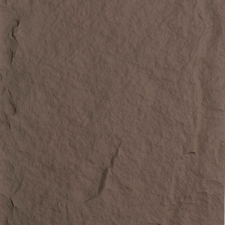 Supergreens Τεχνητός Τοίχος PU Stone "Obsidian" Volcanic Γκρι 120x60x3 εκ.