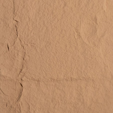 Supergreens Τεχνητός Τοίχος PU Stone "Obsidian" Φυσικός Earthy 120x60x3 εκ.