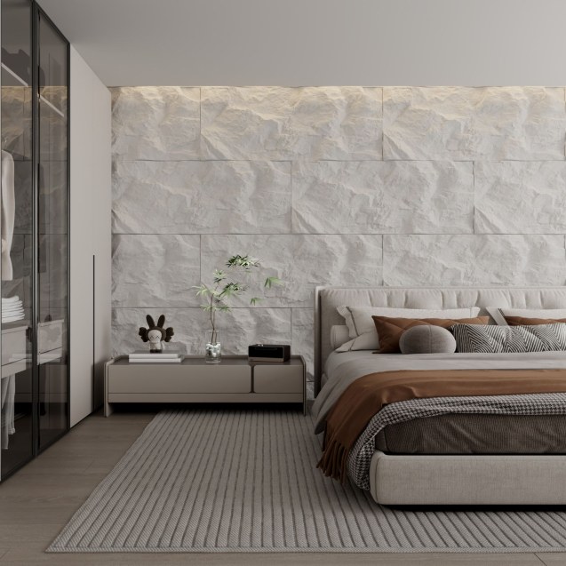 Supergreens Τεχνητός Τοίχος PU Rock "Vesuvius"...