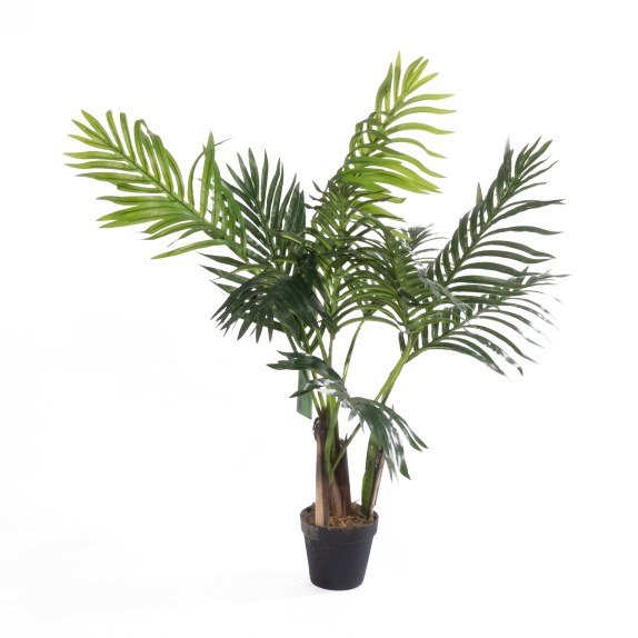 Supergreens Τεχνητό Φυτό Αρέκα "Sprout" Πράσινο 80 εκ.