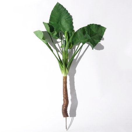 Supergreens Τεχνητή Χωνευτή Μπανανιά Πράσινη 154 εκ.