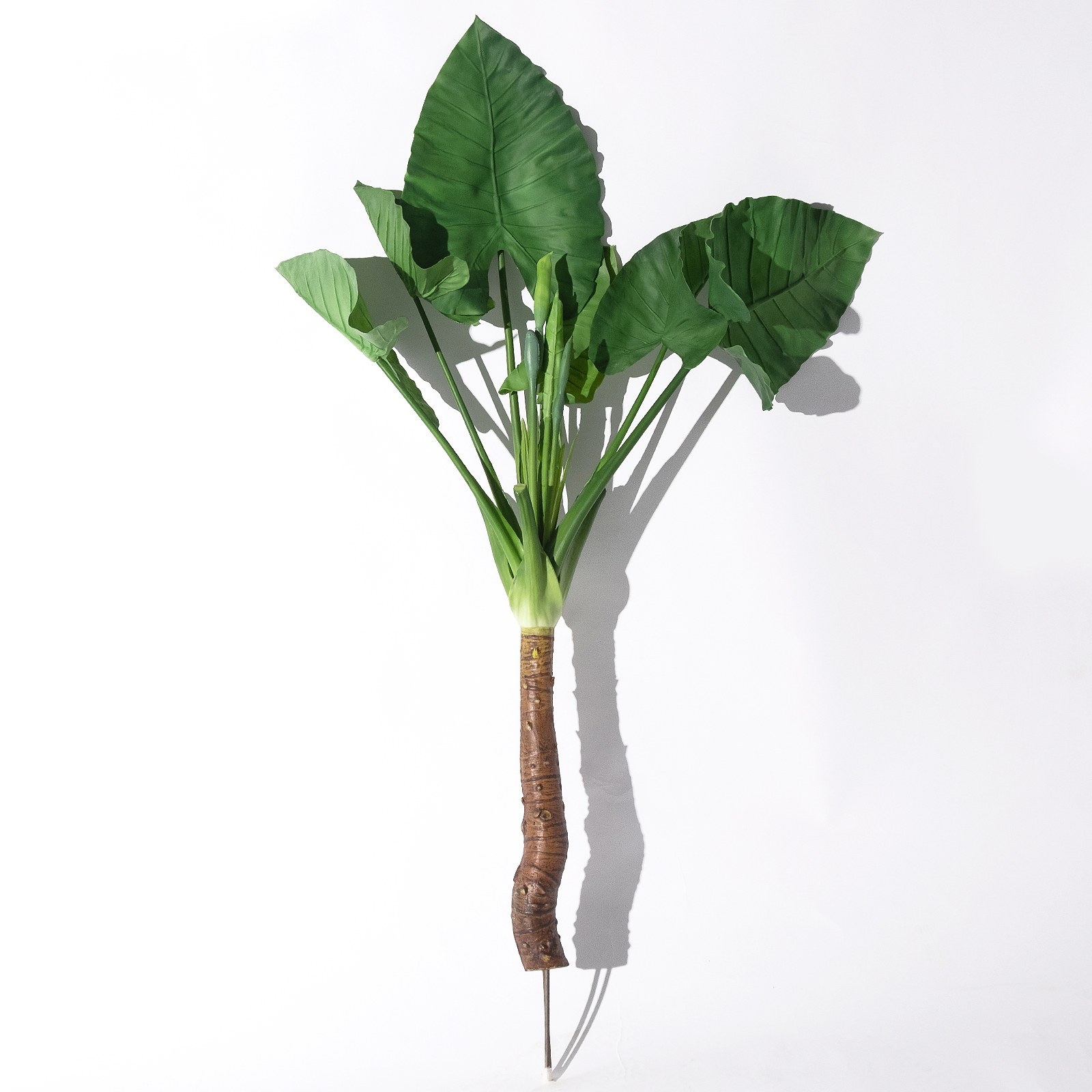 Supergreens Τεχνητή Χωνευτή Μπανανιά Πράσινη 154 εκ.