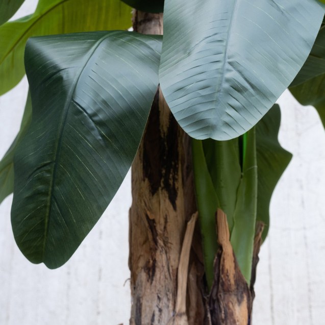 Supergreens Τεχνητό Δέντρο Μπανανιά Πράσινο 500...