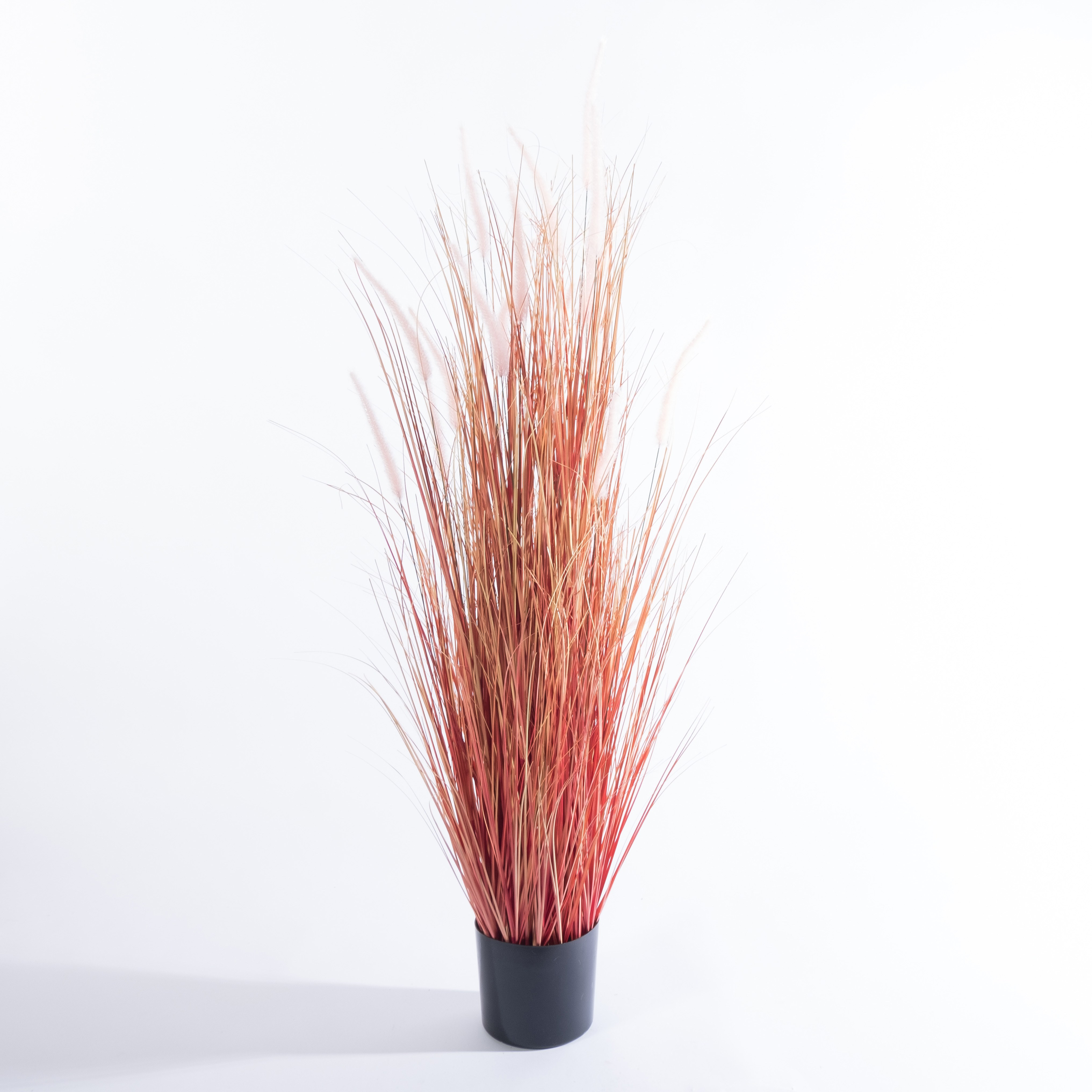 Supergreens Τεχνητό Φυτό Χορτάρι Πενισέτο "Moody" Κόκκινο 150 εκ.