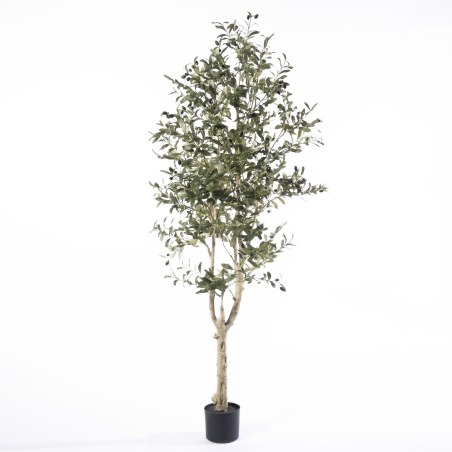 Supergreens Τεχνητό Δέντρο Ελιά "Kalamos" Πράσινο 200 εκ.