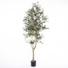 Supergreens Τεχνητό Δέντρο Ελιά "Kalamos" Πράσινο 200 εκ.