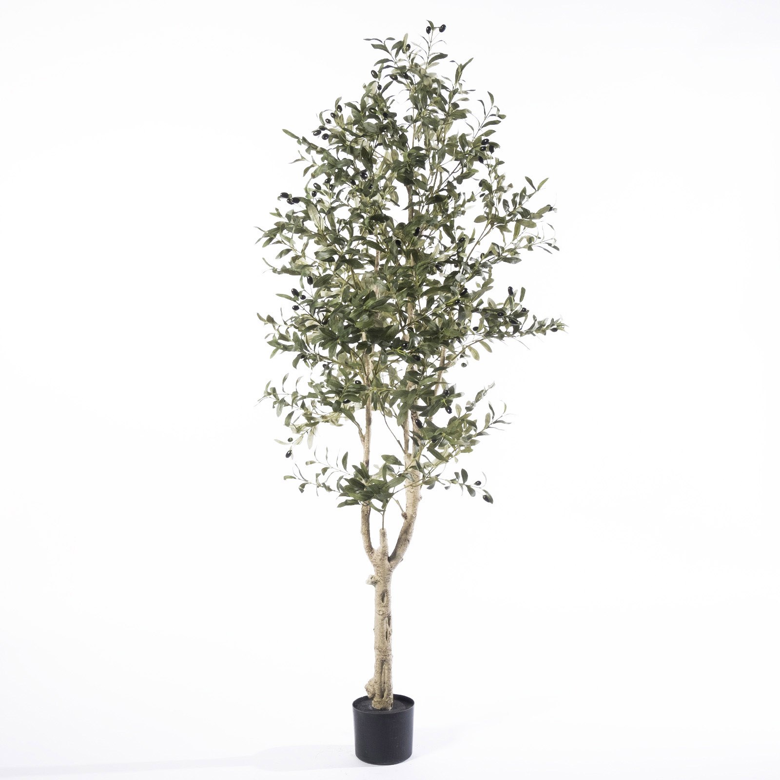 Supergreens Τεχνητό Δέντρο Ελιά "Kalamos" Πράσινο 200 εκ.