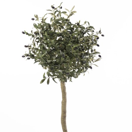 Supergreens Τεχνητό Δέντρο Ελιά Μπάλα "Sphera" Πράσινο 140 εκ.