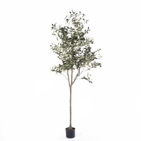 Supergreens Τεχνητό Δέντρο Ελιά "Arbequina" Πράσινο 150 εκ.