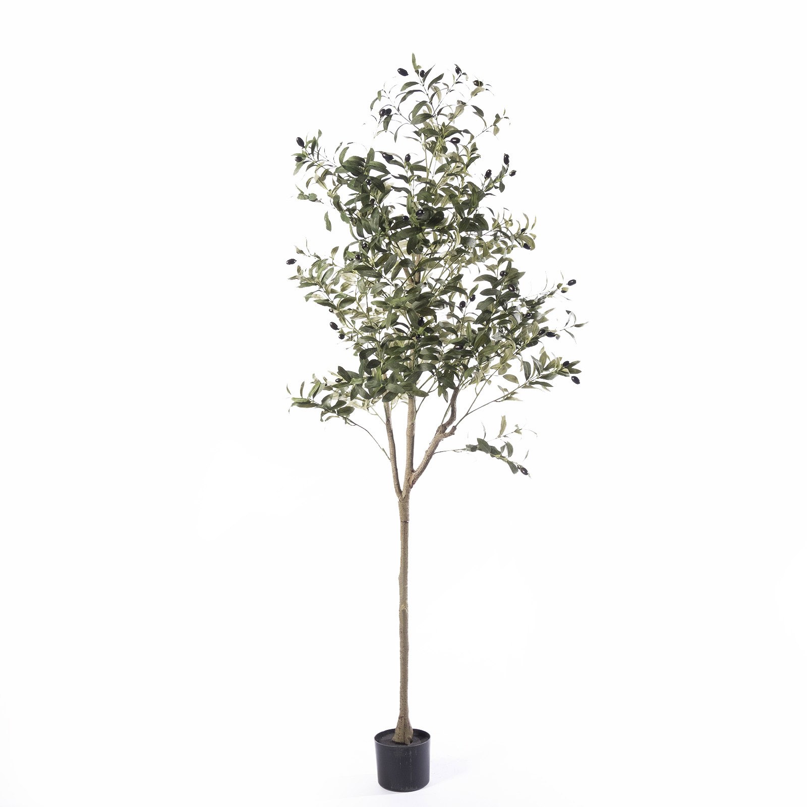 Supergreens Τεχνητό Δέντρο Ελιά "Arbequina" Πράσινο 150 εκ.