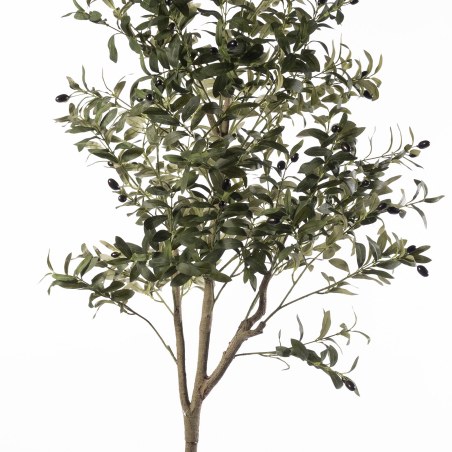 Supergreens Τεχνητό Δέντρο Ελιά "Arbequina" Πράσινο 150 εκ.