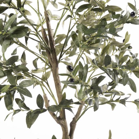 Supergreens Τεχνητό Δέντρο Ελιά "Mediterra" Πράσινο 180 εκ.
