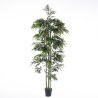 Supergreens Τεχνητό Δέντρο Μπαμπού Zulu Πράσινο 213 εκ.