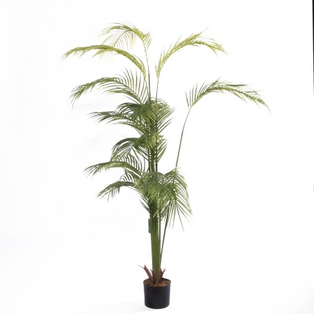 Supergreens Τεχνητό Δέντρο Αρέκα "Coral" Πράσινο 190 εκ.