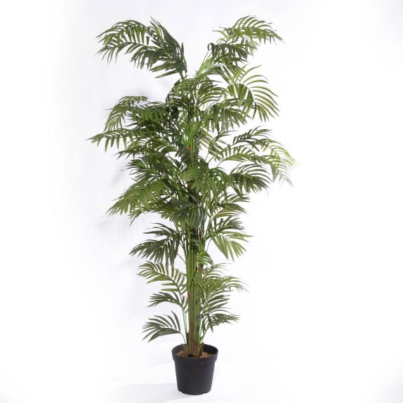 Supergreens Τεχνητό Δέντρο Αρέκα "Summit" Πράσινο 210 εκ.