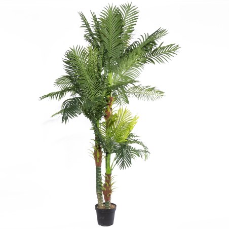 Supergreens Τεχνητό Δέντρο Φοίνικας "Zenith" Πράσινο 235 εκ.
