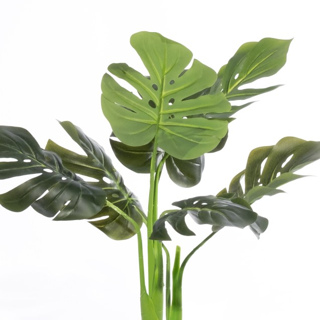 Supergreens Τεχνητό Φυτό Μονστέρα "Leafy"...